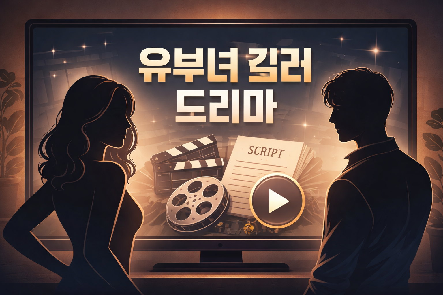 MBC 금토드라마 유부녀 킬러의 주요 등장인물과 방송 정보를 소개하는 대표 이미지