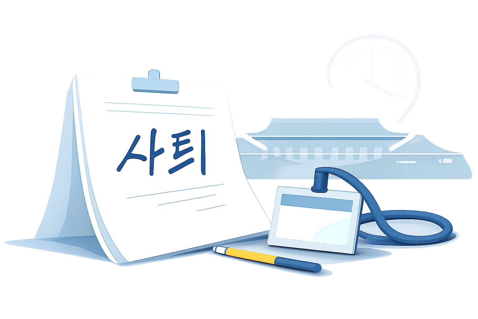 국회 기자회견장에서 용혜인 후보직 사퇴 소식을 전하는 장면을 연상시키는 대표 이미지