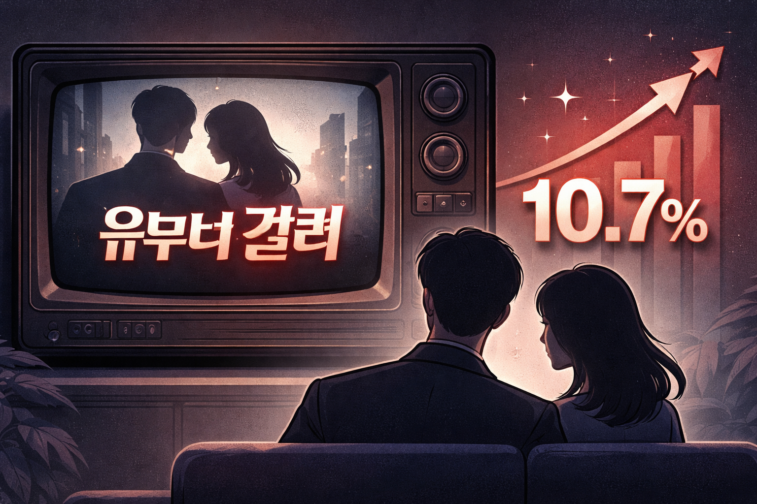 MBC 금토드라마 유부녀 킬러 종영과 최종회 핵심 장면을 떠올리게 하는 대표 이미지