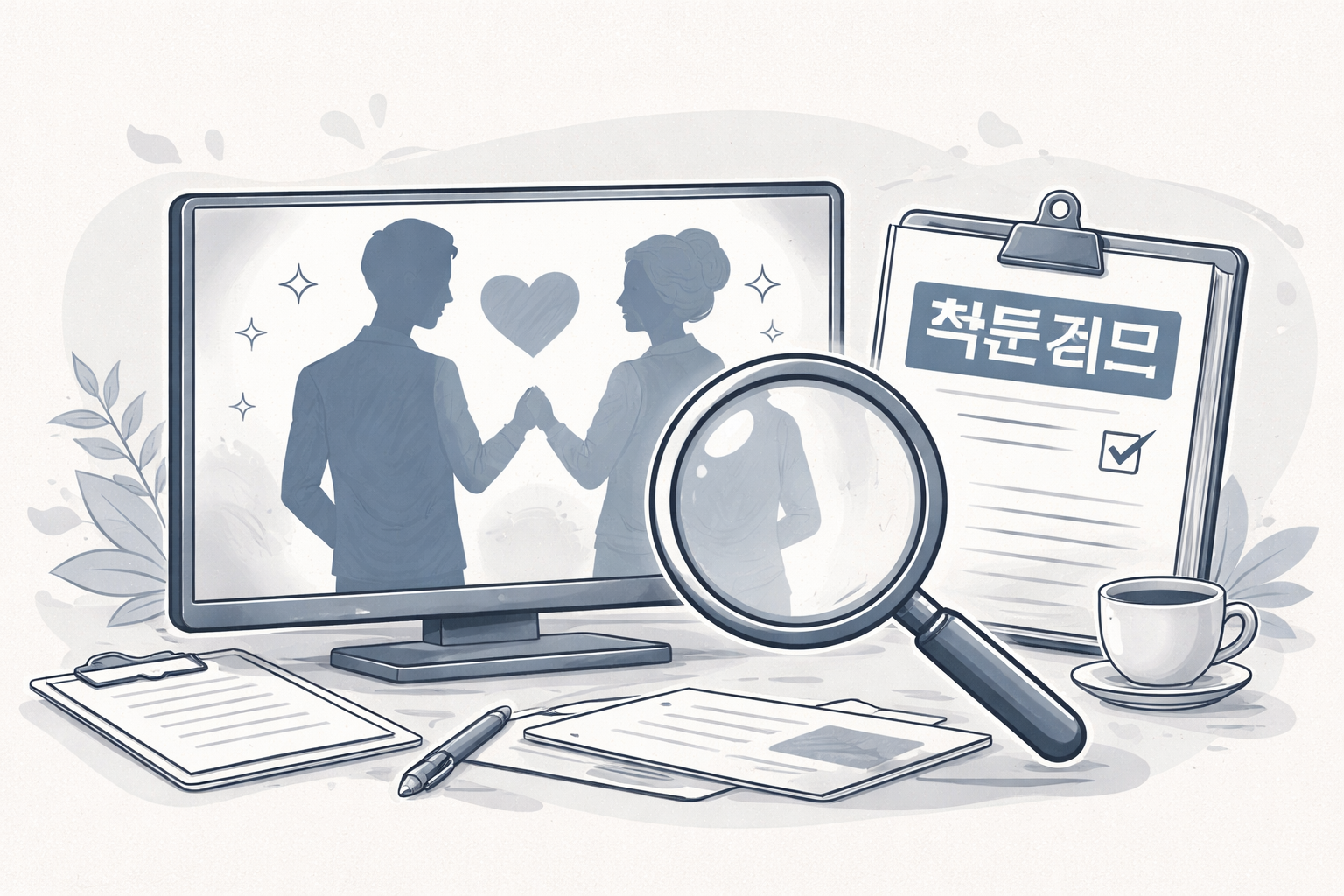 ‘나는 솔로’ 영식·현숙 관련 이슈를 정리한 기사형 썸네일