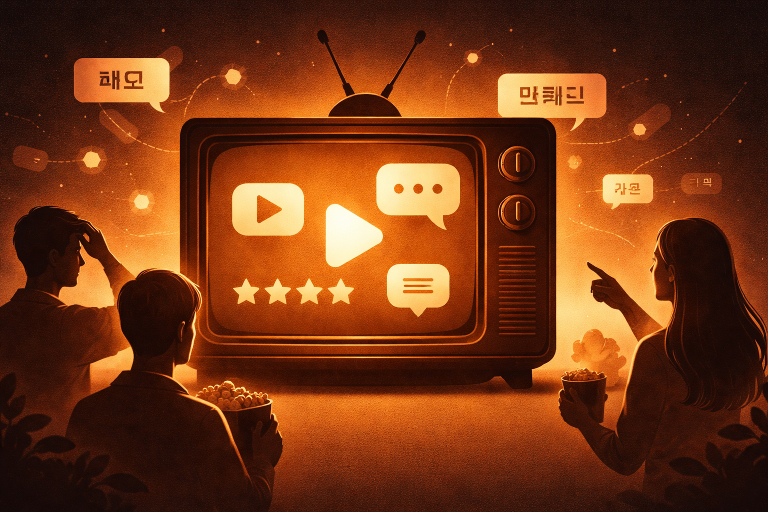 유튜브 예능 핑계고 관련 회차를 소개하는 한국어 썸네일 이미지